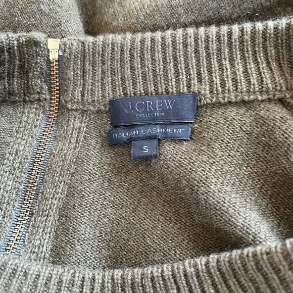 J Crew Cashmere sweater.  Size Small - Picture 3 of 6